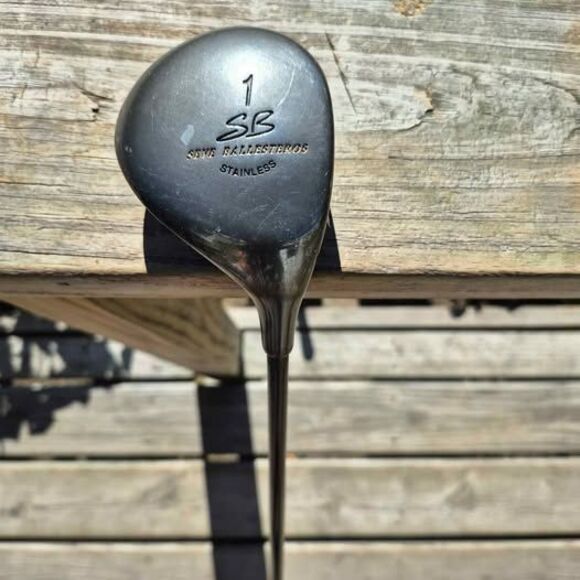 Dunlop Seve Balleseros Driver - Graphite ClassicLite Shaft - 45.5" - Picture 1 of 6